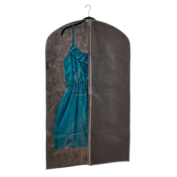 ClosetMaid Garment Bag, Grey