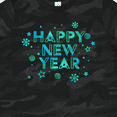 thumbnail image 4 of Inktastic Happy New Year Boys or Girls Toddler T-Shirt, 4 of 5