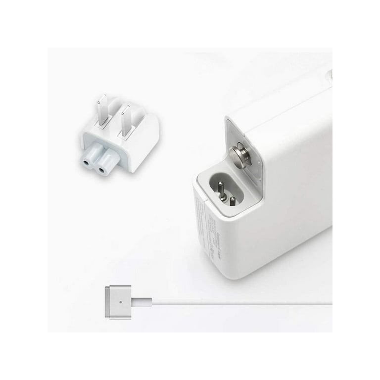 Chargeur 85w magsafe 2 Compatible pour macbook pro 13' 15' 17