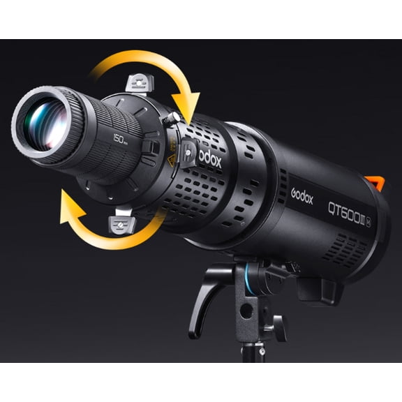 Godox BFP LED Projection Attachment for Bowens