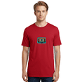 thumbnail image 2 of Cassette-Tape-6 Mens Graphic Tee, 100% Cotton, Casual Summer Wear BAA264, 2 of 2