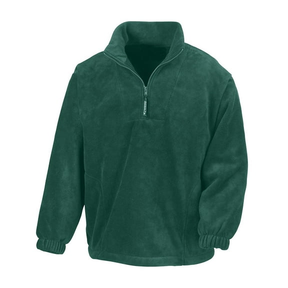 Result Adults Polartherm Zip Neck Fleece