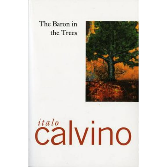 Pre-Owned The Baron in the Trees (Harbrace Paperbound Library) Paperback