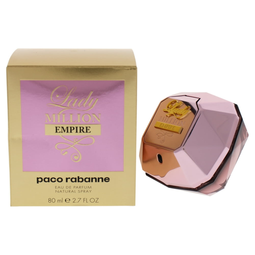 Paco Rabanne Paco Rabanne Lady Million Empire for Women 2.7 oz