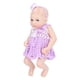 thumbnail image 4 of Muñecas renacidas realistas BuyWeek Muñeca bebé renacida 10 pulgadas Silicona suave, 4 of 14