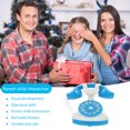 thumbnail image 2 of MasteelfCA 1Pc Children Play Home Appliance Simulation Plastic Telephone Toy for Kids, 2 of 7