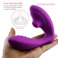 thumbnail image 2 of Vibrador de 10 modos, estimulador del clítoris del punto G femenino, vibración inalámbrica yeacher productos vivos, 2 of 7