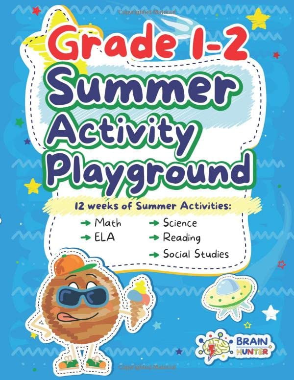 Summer Activity Playground Grade 12 12 Weeks of Summer Activities