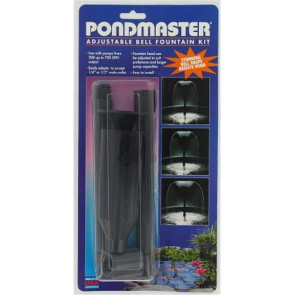 Danner Bell Fountain Head Kit