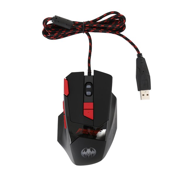 Muyoka Juego de teclado y ratón Adaptador USB de rueda antideslizante para PC PS4 Xbox One 360 Gaming Muyoka Hogar