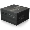 thumbnail image 3 of NZXT C Series C1200 Gold 1200 W Full Modular 80 PLUS GOLD ATX (ATX 3.0 Compatible) / EPS12V Power Supply - PA-2G1BB-US, 3 of 6