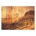thumbnail image 2 of Day Dream HQ 22 x 16 in. Coastal Stroll Inside & Outside Wood Wall Art, 2 of 7
