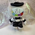thumbnail image 2 of Anime SMG4 Mr.Puzzles Peluche Lindo Relleno de Algodón Suave Almohada Peluche Juguete Habitación Coche Colección Muñeca para Niño A, 2 of 5