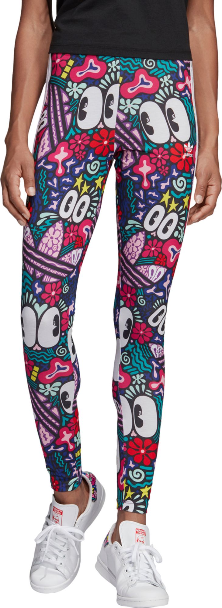 adidas women's high rise tights