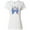 AA-White, variant on Inktastic Thyroid Cancer Awareness with Butterfly Ribbon Words Women's T-Shirt