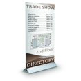 thumbnail image 1 of Testrite Visual Products MM36-S Mightee Mounts 36 in. Mightee Mount- Black, 1 of 1