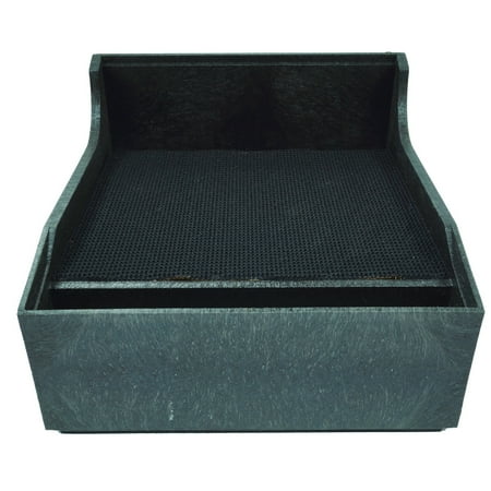 - Gold Cube Single Separator Tray for Gold Prospecting Fast Recovery Sluice