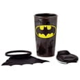 thumbnail image 4 of DC Comics Batman Travel Mug With Cape, 10 oz, 4 of 4