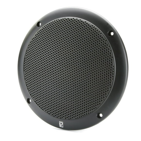 Altavoz Poly-Planar MA4056B 6" 80W Resistente al Agua Negro