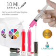 thumbnail image 4 of 30 Pack 10ml/cc Plastic Syringe Small Syringe with Tip Cap & Individually Wrapped, for Oral, 4 of 4