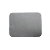 TheQuiltMate Premium Ironing Pad, Classic Silver Large 22" x 29"