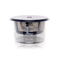 thumbnail image 1 of Máquina para hacer yogur griego Euro Cuisine GY60 con cesta coladora, 1 of 7