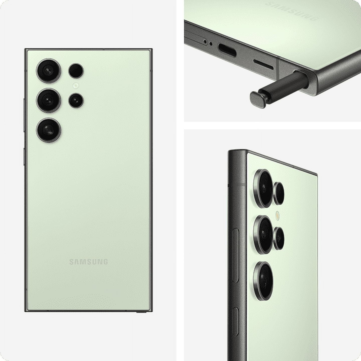 Restored Samsung Galaxy S24 Ultra 5G 512GB Unlocked Smartphone