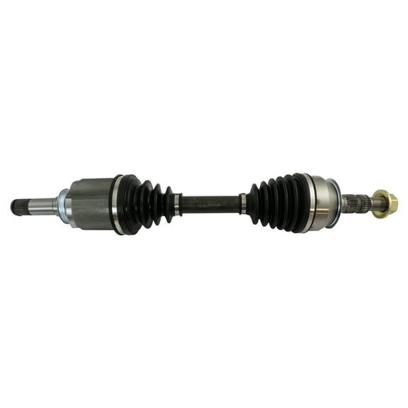 TRQ Front CV Axle Shaft Assembly Driver Side for Regal Lacrosse XTS Impala CSA70326 Fits select: 2014-2019 CHEVROLET IMPALA, 2011-2016 BUICK LACROSSE