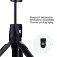 thumbnail image 2 of K20 Selfie Stick Bluetooth Inalámbrico Control Remoto Fotografía Selfie Trípode Soporte Teléfono Móvil Universal Palo Extensible, 2 of 6