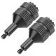 thumbnail image 4 of Control Remoto Basculante 2PCS Joysticks de Controlador de Aluminio Control Remoto de Procesamiento de Precisión CNC Rocker Adecuado para FPV V2 ANGGREK Otros, 4 of 8
