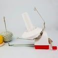 thumbnail image 5 of Yarn Winder Hand Twisting Machine Yarn Winder Yarn Winder Hand Needle Ball Winder Yarn Winder Tools for C, 5 of 6