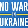 thumbnail image 3 of CafePress - No War In Ukraine - Womens Football Shirt, 3 of 4