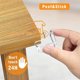 thumbnail image 4 of Corner Protectors Thick Corner Guards 12 Pack Baby Safety Corner Protection, 4 of 5