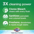 thumbnail image 3 of Clorox Automatic Toilet Bowl Cleaner Tablets with Bleach. 6 ct./3.5 oz., 3 of 5