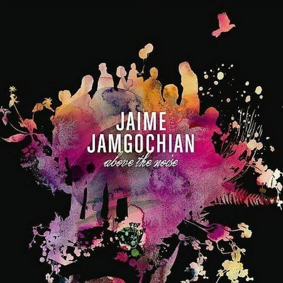 ABOVE THE NOISE * [829619104622]