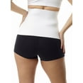 thumbnail image 3 of Underworks Post Delivery Abdominal Binder 9-inch with Velcro Closure, 3 of 5