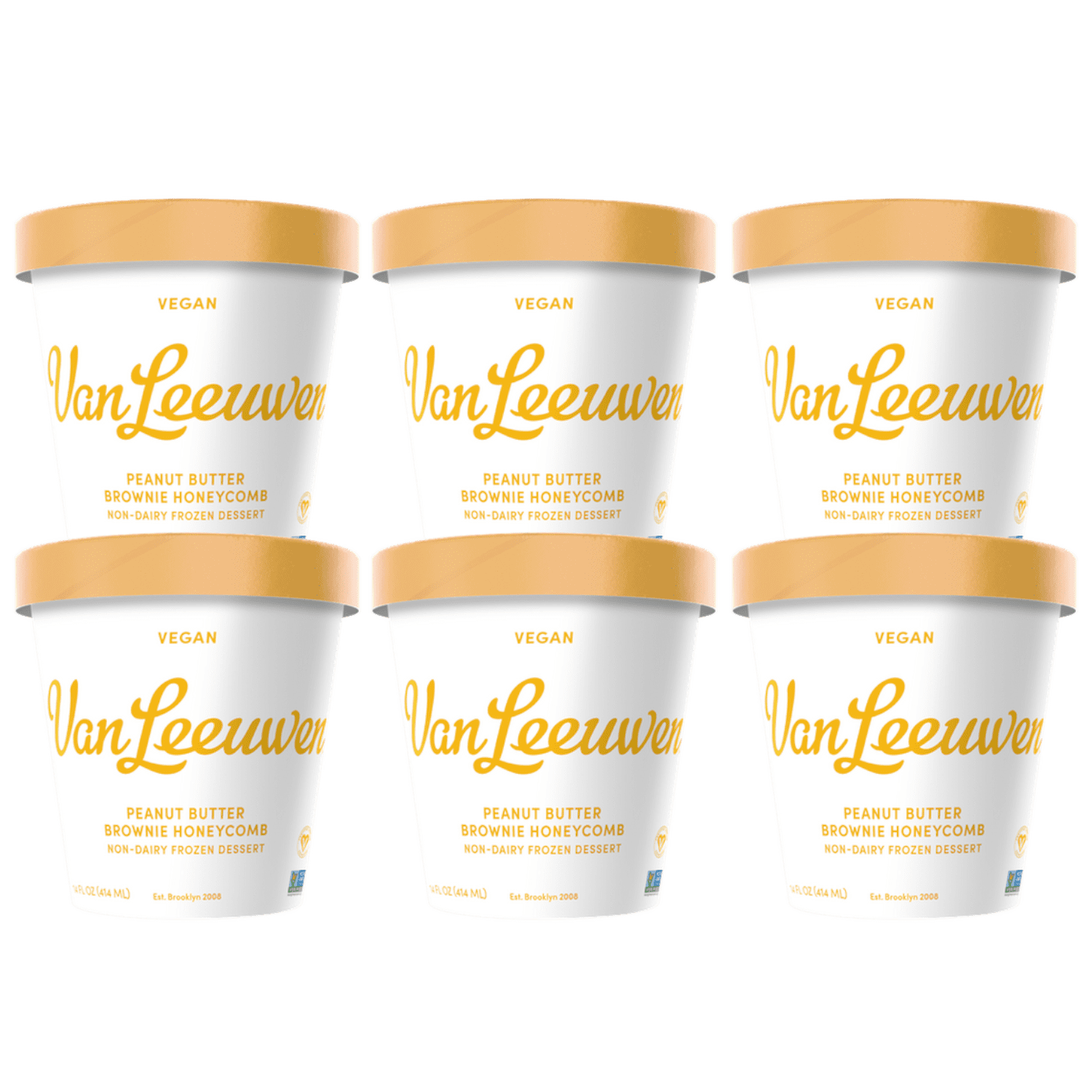 van leeuwen ice cream honeycomb