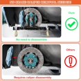 thumbnail image 4 of Car Toe Alignment Tool For Jeeps Trucks SUV 1 Set Car Toe Alignment Wheel Heavy Tool Alignment Tool Kit Duty, 4 of 8