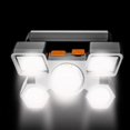 thumbnail image 5 of Strong Light Headlight Led Five-head Aircraft Light Usb Charging Head-mounted Small Flashlight Outdoor Headlight, 5 of 5