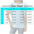 thumbnail image 5 of Cilsoka Shirts for Women Dressy Casual Work Cute Tops for Women Going Out Sparkly Crop Tops for Women Loose Fit Dressy Blouses for Women Long Sleeve My Orders Placed, 5 of 5