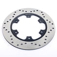 thumbnail image 2 of Rear Brake Disc Rotor For YAMAHA FZR 600 R 90-95 XJ 600 N S DIVERSION 91-03 YZF 750 R 93-97 XT 660 R 04-19, 2 of 4