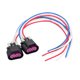 thumbnail image 1 of Conector De Faros Pigtail, 2 Piezas Enchufe De Conector De Faros Durable Resistencia Al Calor Alta Eficiencia Para Automóvil ANGGREK Otros, 1 of 8