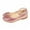 Pink, variant on Girl Shoes Kids Baby Girls Bowknot Dance Shallow Single Shoes Princess Shoes Girls'Sneakers Pink 18 Months-24 Months