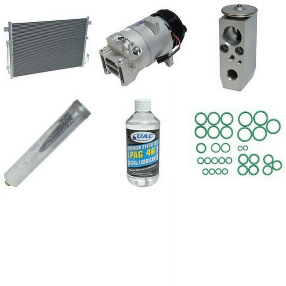 Universal Air Conditioner (Uac) KT5090A A/C Compressor Kit Compressor