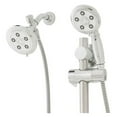 thumbnail image 3 of Speakman VS-123011-BN Chelsea Anystream Shower Combination with Slide Bar, 2.5 GPM, Brushed Nickel, 3 of 4
