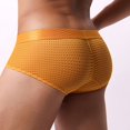thumbnail image 5 of 4 Pack Men's Underwear Briefs 删 Panties, 5 of 5