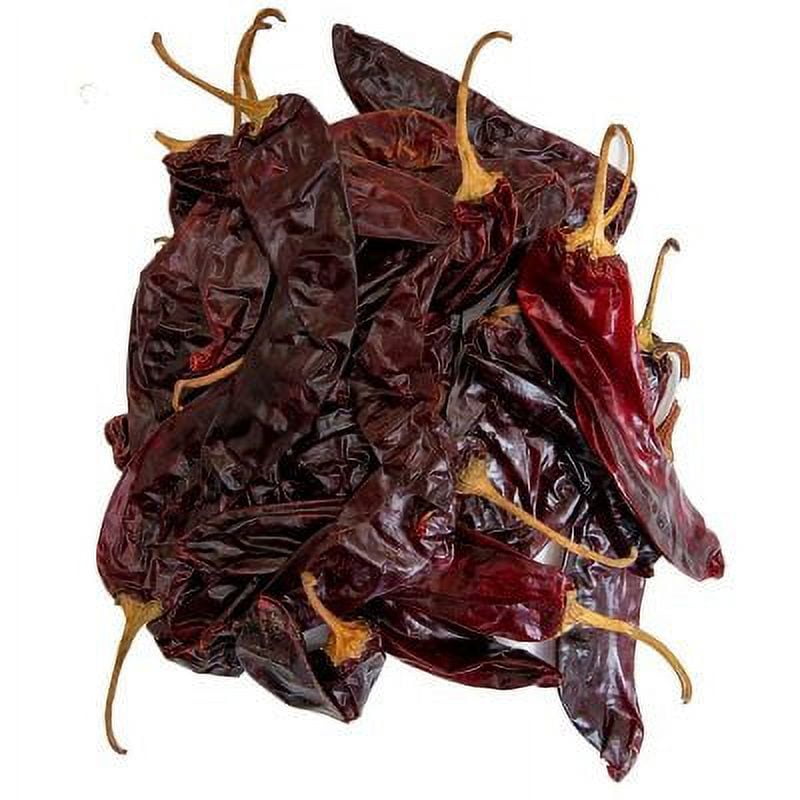 Dried Guajillo Chile, 12 oz Package