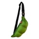 thumbnail image 2 of Bolso de Hombro Edamame de Peluche Gran Capacidad Bolso Cruzado Suave para el Pecho 38x16x7cm Diseño Lindo de Guisante para Esenciales Diarios Accesorio de Moda para Viajes, 2 of 9