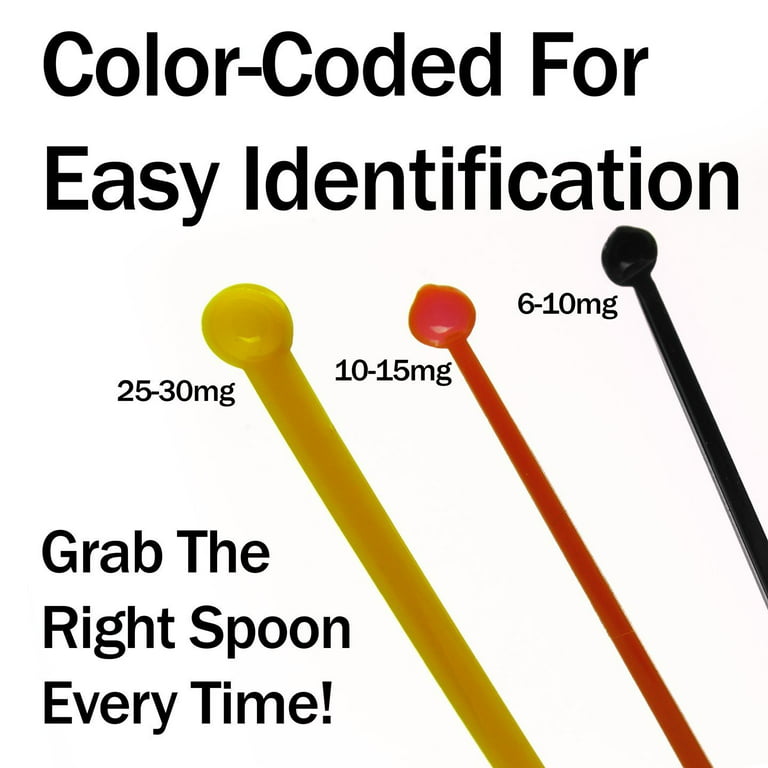 Custom Multi-Use Measuring Spoon