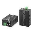 thumbnail image 2 of 1Pcs Ethernet IP Extender Over Coax HD Network Kit for CCTV Cameras,B, 2 of 5